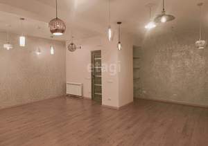 3-к квартира, вторичка, 76м2, 1/4 этаж