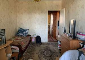 1-к квартира, вторичка, 29м2, 8/9 этаж