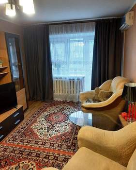 3-к квартира, вторичка, 63м2, 3/5 этаж