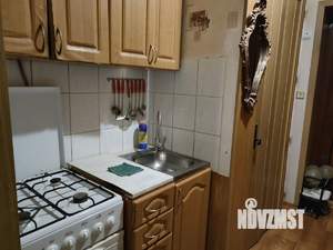 2-к квартира, вторичка, 28м2, 1/3 этаж