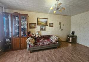 1-к квартира, вторичка, 36м2, 4/5 этаж