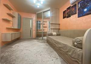 2-к квартира, вторичка, 59м2, 1/17 этаж