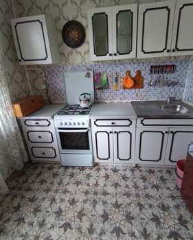 1-к квартира, вторичка, 38м2, 8/9 этаж
