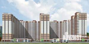 2-к квартира, вторичка, 64м2, 4/16 этаж