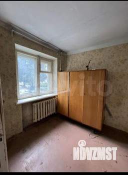 3-к квартира, вторичка, 57м2, 1/4 этаж
