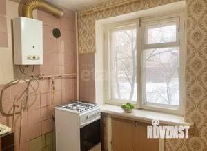 2-к квартира, вторичка, 43м2, 3/5 этаж