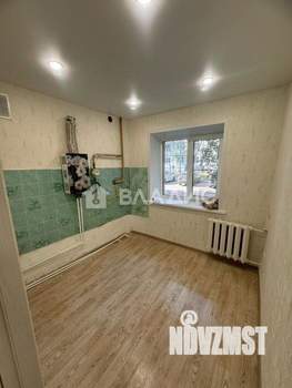 2-к квартира, вторичка, 46м2, 1/4 этаж