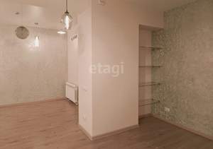 3-к квартира, вторичка, 76м2, 1/4 этаж