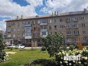 2-к квартира, вторичка, 39м2, 4/4 этаж