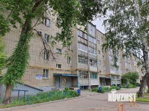 2-к квартира, вторичка, 54м2, 1/5 этаж