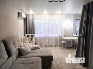 2-к квартира, вторичка, 45м2, 4/5 этаж