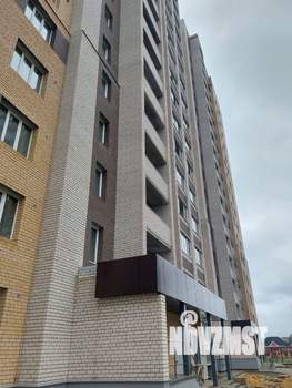 1-к квартира, вторичка, 43м2, 2/17 этаж