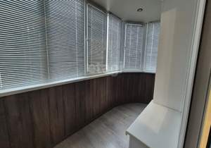 1-к квартира, вторичка, 54м2, 4/6 этаж