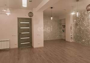3-к квартира, вторичка, 76м2, 1/4 этаж