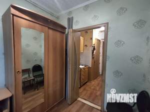 2-к квартира, вторичка, 28м2, 1/3 этаж