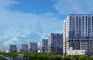 1-к квартира, вторичка, 34м2, 6/16 этаж
