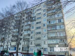 1-к квартира, вторичка, 29м2, 1/9 этаж