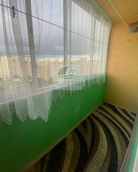 1-к квартира, вторичка, 40м2, 10/14 этаж