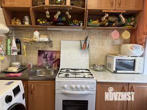 2-к квартира, вторичка, 42м2, 5/5 этаж