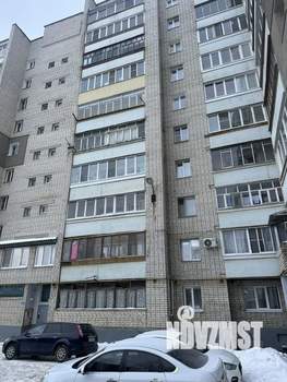 3-к квартира, вторичка, 60м2, 9/10 этаж