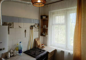 3-к квартира, вторичка, 61м2, 4/5 этаж