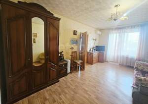 1-к квартира, вторичка, 36м2, 4/5 этаж