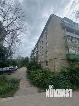 2-к квартира, вторичка, 44м2, 2/5 этаж