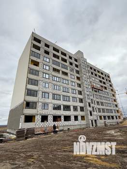 1-к квартира, вторичка, 43м2, 2/9 этаж