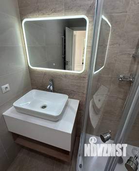 1-к квартира, вторичка, 44м2, 4/4 этаж