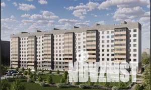 2-к квартира, вторичка, 59м2, 5/9 этаж