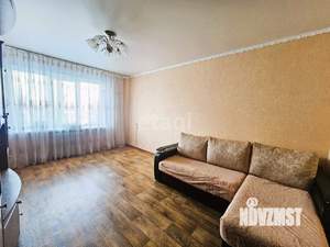 2-к квартира, вторичка, 53м2, 1/9 этаж
