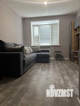 1-к квартира, вторичка, 36м2, 1/9 этаж