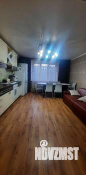 3-к квартира, вторичка, 92м2, 9/12 этаж