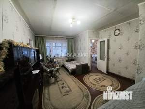 2-к квартира, вторичка, 45м2, 4/4 этаж