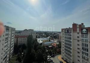 1-к квартира, вторичка, 46м2, 10/10 этаж