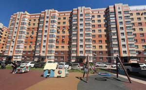 1-к квартира, вторичка, 42м2, 4/9 этаж