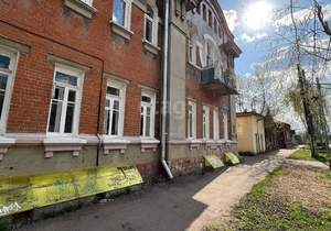 1-к квартира, вторичка, 21м2, 1/2 этаж
