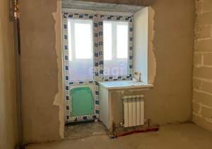 3-к квартира, вторичка, 91м2, 2/10 этаж