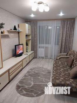 3-к квартира, вторичка, 58м2, 3/5 этаж