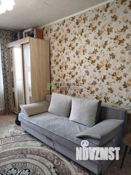 1-к квартира, вторичка, 37м2, 4/10 этаж