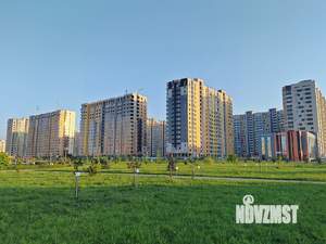 1-к квартира, вторичка, 37м2, 9/17 этаж