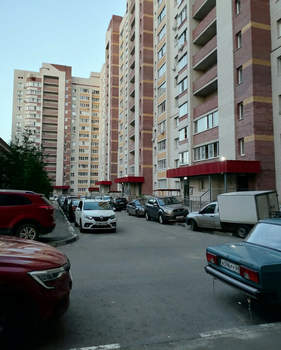 1-к квартира, вторичка, 40м2, 9/14 этаж