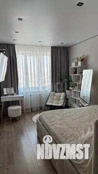 2-к квартира, вторичка, 84м2, 16/17 этаж