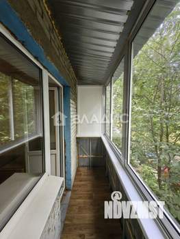 1-к квартира, вторичка, 32м2, 2/4 этаж