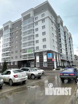 1-к квартира, вторичка, 45м2, 4/8 этаж