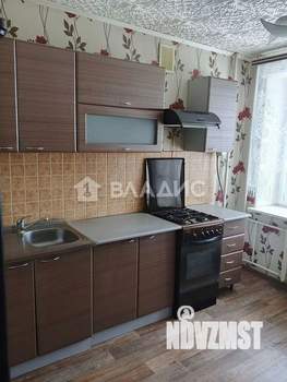 1-к квартира, вторичка, 35м2, 5/6 этаж