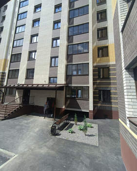 1-к квартира, вторичка, 38м2, 1/9 этаж