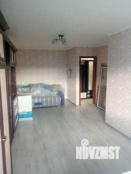 1-к квартира, вторичка, 30м2, 5/5 этаж