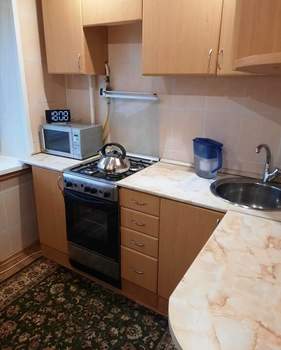 3-к квартира, вторичка, 63м2, 3/5 этаж