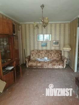 3-к квартира, вторичка, 58м2, 2/5 этаж